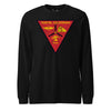 Marine Corps Air Station Tustin Long Sleeve T-Shirt - Black
