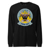 VMM-261 Raging Bulls Squadron Long Sleeve T-Shirt - Black