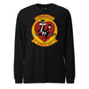 VMFA-311 Tomcats Squadron Long Sleeve T-Shirt - Black