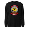 VMM-774 Wild Goose Squadron Long Sleeve T-Shirt - Black
