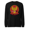 VMM-162 Golden Eagles Squadron Long Sleeve T-Shirt - Black