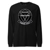 VMGR-352 Raiders Squadron Long Sleeve T-Shirt - Black