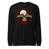 VMU-2 Night Owls Squadron Long Sleeve T-Shirt - Black