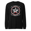 VMGR-234 Rangers Squadron Long Sleeve T-Shirt - Black