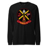 HMX-1 Marine One Squadron Long Sleeve T-Shirt - Black