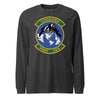 HMH-464 Condors Squadron Long Sleeve T-Shirt - Charcoal Heather