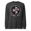 VMGR-252 Otis Squadron Long Sleeve T-Shirt - Charcoal Heather
