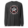 VMGR-234 Rangers Squadron Long Sleeve T-Shirt - Charcoal Heather