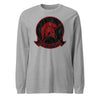 HMLAT-303 Atlas Squadron Long Sleeve T-Shirt - Heather Grey