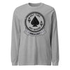 HMLA-267 Stingers Squadron Long Sleeve T-Shirt - Heather Grey