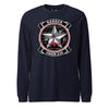 VMGR-234 Rangers Squadron Long Sleeve T-Shirt - Navy