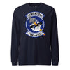 VMFAT-501 Warlords Squadron Long Sleeve T-Shirt - Navy