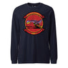 VMR-1 Roadrunners Squadron Long Sleeve T-Shirt - Navy