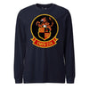 VMFA-224 Fighting Bengals Squadron Long Sleeve T-Shirt - Navy