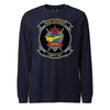 VMFT-401 Snipers Squadron Long Sleeve T-Shirt - Navy