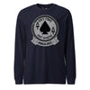 HMLA-267 Stingers Squadron Long Sleeve T-Shirt - Navy