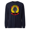 VMFA-235 Death Angels Squadron Long Sleeve T-Shirt - Navy