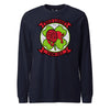 VMM-363 Red Lions Squadron Long Sleeve T-Shirt - Navy