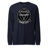 VMGR-352 Raiders Squadron Long Sleeve T-Shirt - Navy
