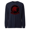 HMLAT-303 Atlas Squadron Long Sleeve T-Shirt - Navy