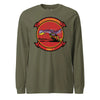 VMR-1 Roadrunners Squadron Long Sleeve T-Shirt - OD Green