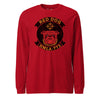 HMLA-773 Red Dog Squadron Long Sleeve T-Shirt - Red