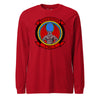 VMU-1 Watchdogs Squadron Long Sleeve T-Shirt - Red