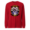 VMU-3 Phantoms Squadron Long Sleeve T-Shirt - Red
