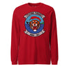 HMH-362 Flying Tigers Squadron Long Sleeve T-Shirt - Red