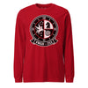 VMGR-252 Otis Squadron Long Sleeve T-Shirt - Red