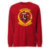 VMFA-311 Tomcats Squadron Long Sleeve T-Shirt - Red