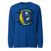 VMM-764 Moonlight Squadron Long Sleeve T-Shirt - Royal