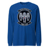 HMH-466 Wolfpack Squadron Long Sleeve T-Shirt - Royal