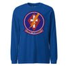 VMFA-251 Thunderbolts Squadron Long Sleeve T-Shirt - Royal