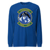 HMH-464 Condors Squadron Long Sleeve T-Shirt - Royal