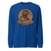 VMM-265 Dragons Squadron Long Sleeve T-Shirt - Royal