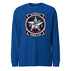 VMGR-234 Rangers Squadron Long Sleeve T-Shirt - Royal