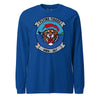 HMH-362 Flying Tigers Squadron Long Sleeve T-Shirt - Royal