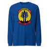 VMFA-235 Death Angels Squadron Long Sleeve T-Shirt - Royal