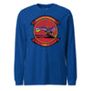 VMR-1 Roadrunners Squadron Long Sleeve T-Shirt - Royal