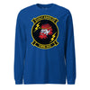 VMM-362 Ugly Angels Squadron Long Sleeve T-Shirt - Royal