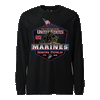 250 Year USMC Anniversary Longsleeve T-shirt - BLACK