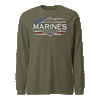 250 Years OF Excellence  Longsleeve T-Shirt - OD GREEN