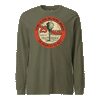 29 Palms Seal Longsleeve T-Shirt - OD GREEN