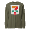 7.62 Longsleeve T-Shirt - OD GREEN