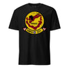 VMFA-211 Wake Island Avengers Squadron T-Shirt - Black