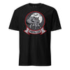 VMFA-122 Werewolves Squadron T-Shirt - Black