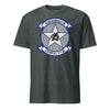 VMFA-112 Cowboys Squadron T-Shirt - Charcoal Heather
