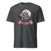 VMFA-122 Werewolves Squadron T-Shirt - Charcoal Heather