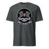 HMLA-369 Gunfighters Squadron T-Shirt - Charcoal Heather